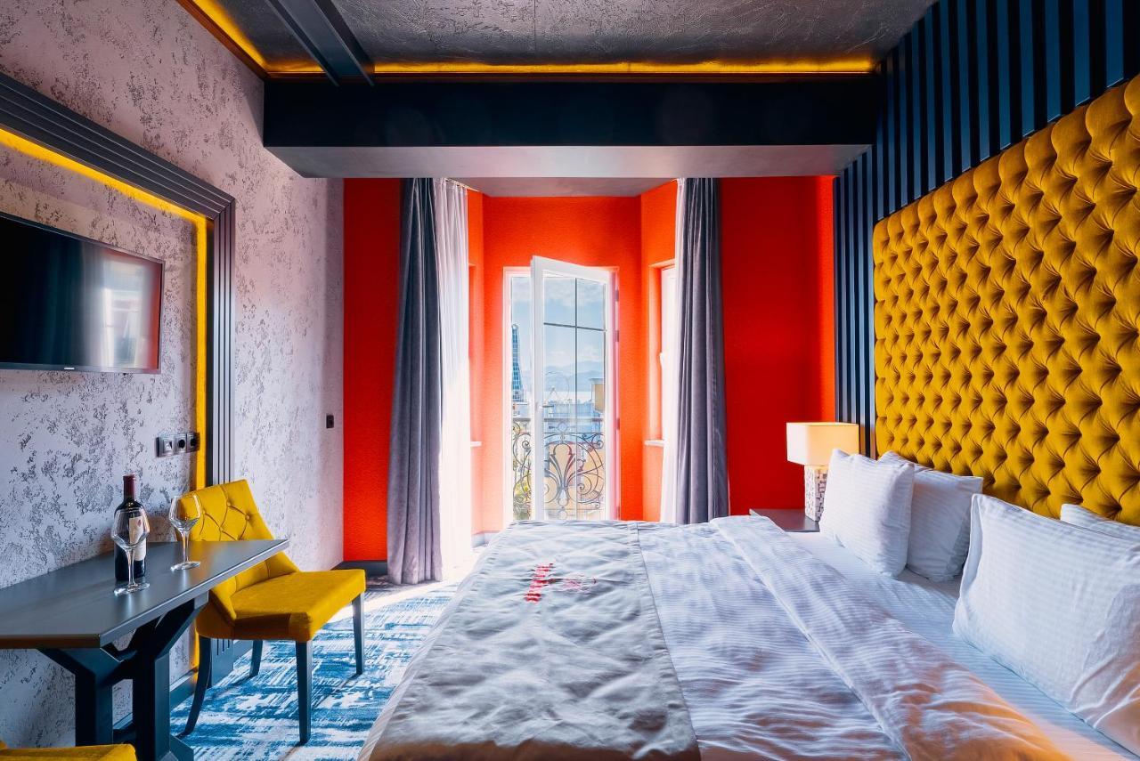 Tapis Rouge Design Boutique Hotel Batumi Zewnętrze zdjęcie Deluxe room